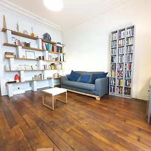 Apartamento Sweet Montmartre Felix Ziem, París