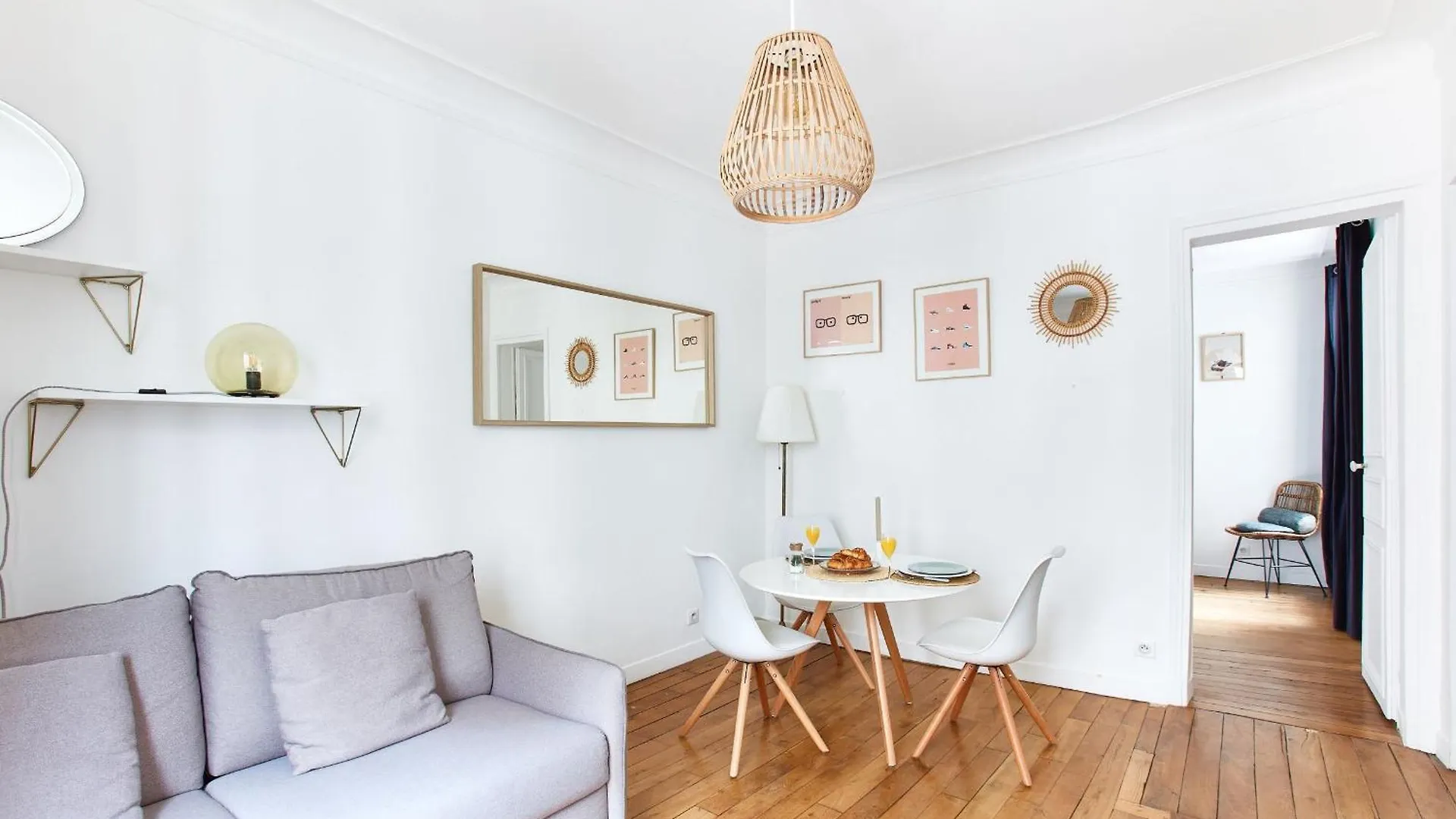 Bnbnova - 1Br - Montmartre & Moulin Rouge Paris 0*,  France