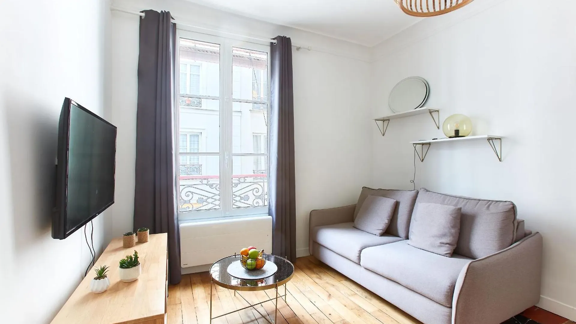 Apartment Bnbnova - 1Br - Montmartre & Moulin Rouge Paris Frankreich