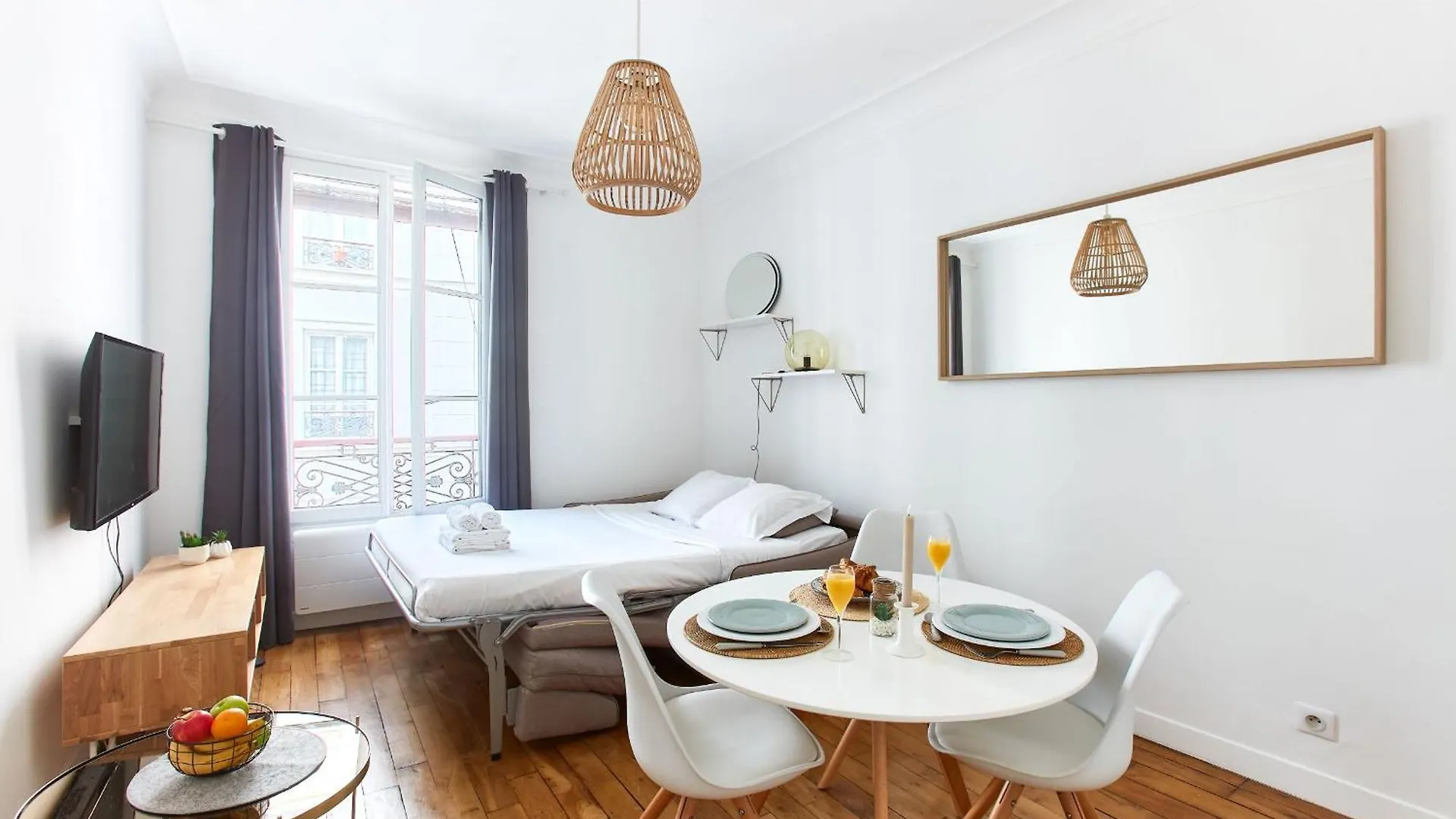 Bnbnova - 1Br - Montmartre & Moulin Rouge Paris