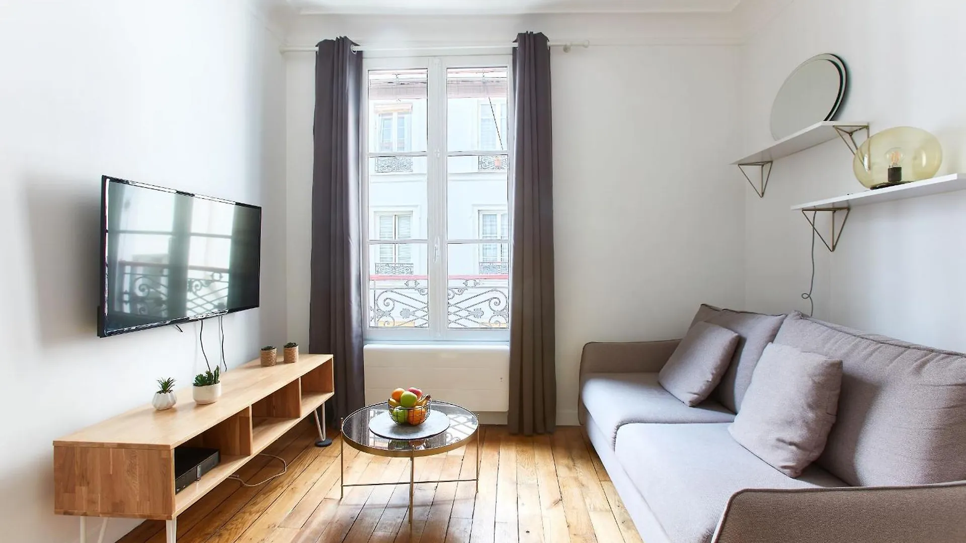 Apartment Bnbnova - 1Br - Montmartre & Moulin Rouge Paris Frankreich