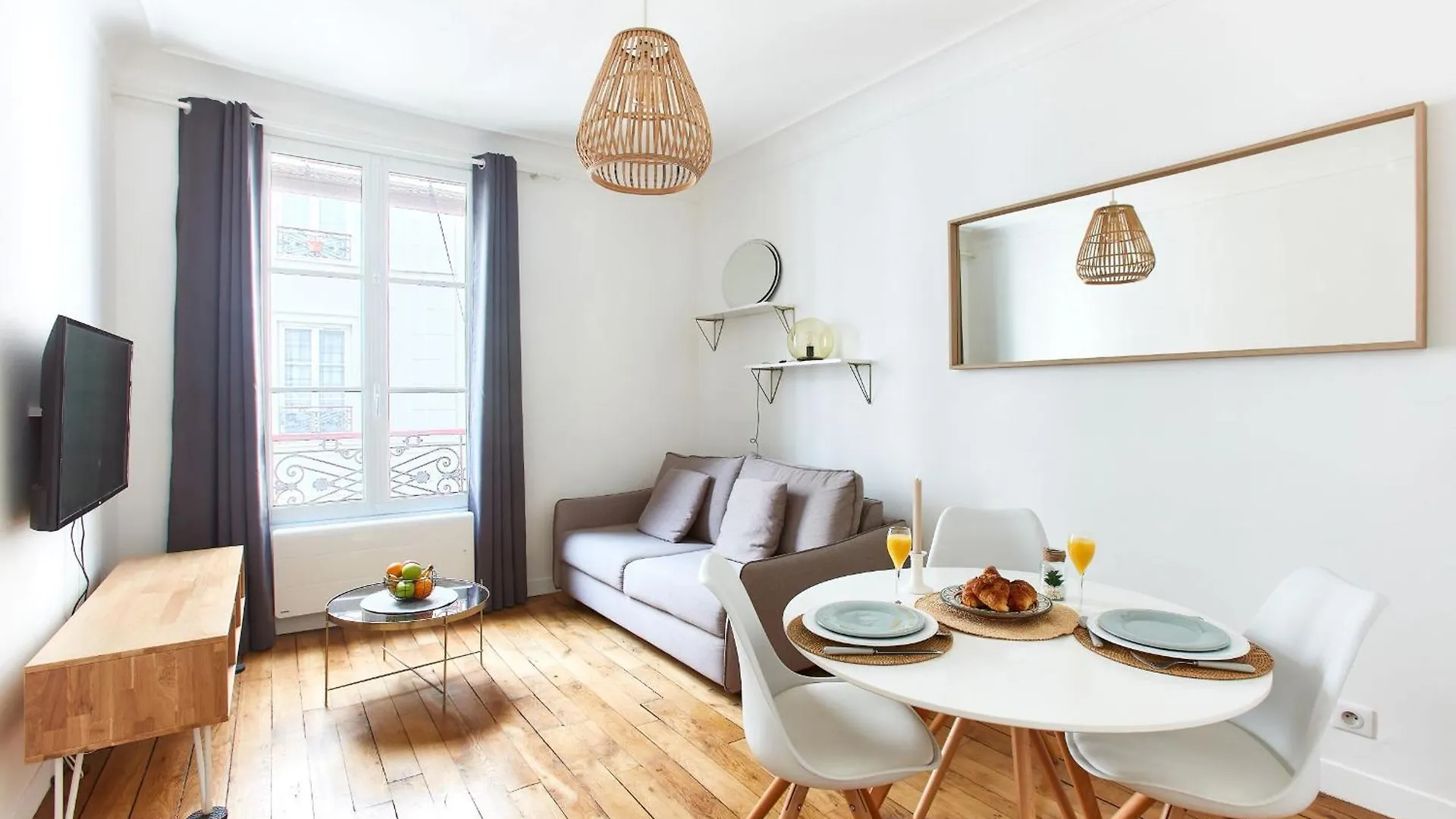 Bnbnova - 1Br - Montmartre & Moulin Rouge Paris